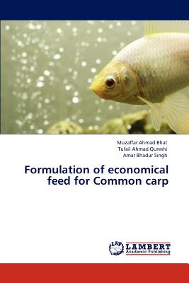 Formulation of economical feed for Common carp