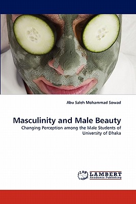 غلاف كتاب Masculinity and Male Beauty