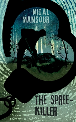 غلاف كتاب The Spree-killer