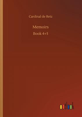 غلاف كتاب Memoirs