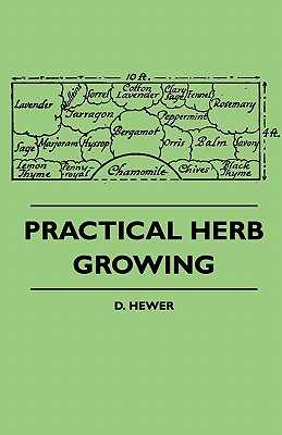 غلاف كتاب Practical Herb Growing