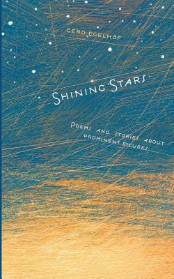 غلاف كتاب Shining Stars:Poems and stories about prominent figures