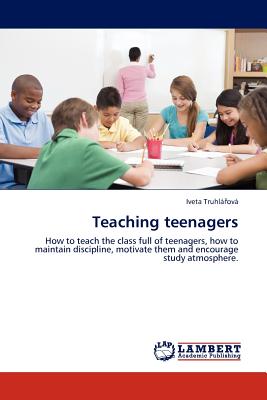 غلاف كتاب Teaching teenagers