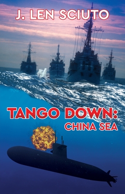 غلاف كتاب Tango Down: China Sea