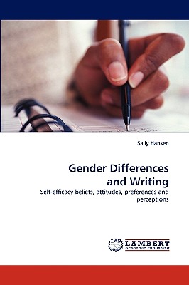 غلاف كتاب Gender Differences and Writing