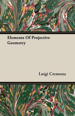 Elements Of Projective Geometry