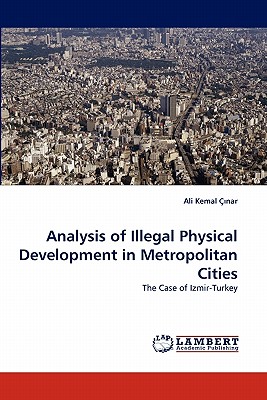 غلاف كتاب Analysis of Illegal Physical Development in Metropolitan Cities