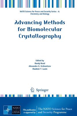 Advancing Methods for Biomolecular Crystallography