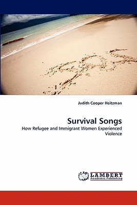 غلاف كتاب Survival Songs