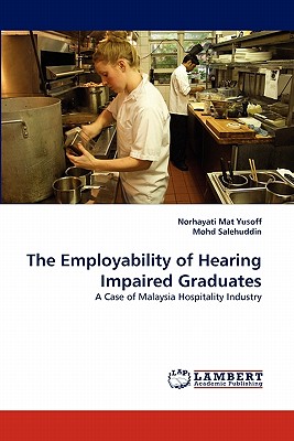 غلاف كتاب The Employability of Hearing Impaired Graduates