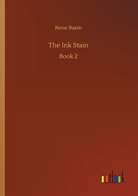 غلاف كتاب The Ink Stain