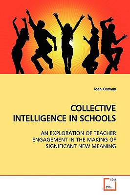 غلاف كتاب COLLECTIVE INTELLIGENCE IN SCHOOLS