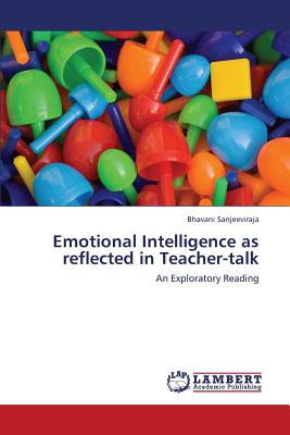 غلاف كتاب Emotional Intelligence as Reflected in Teacher-Talk