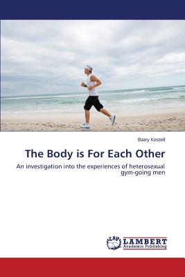 غلاف كتاب The Body is For Each Other