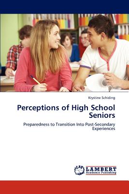 غلاف كتاب Perceptions of High School Seniors