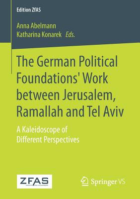 The German Political Foundations