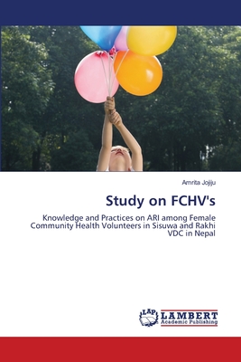 غلاف كتاب Study on FCHV's