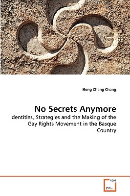 غلاف كتاب No Secrets Anymore