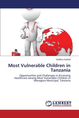 غلاف كتاب Most Vulnerable Children in Tanzania