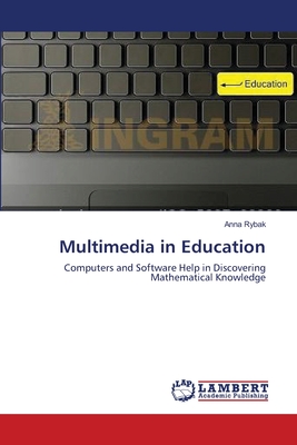 غلاف كتاب Multimedia in Education