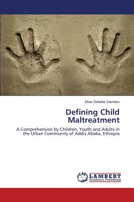غلاف كتاب Defining Child Maltreatment