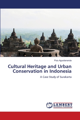 غلاف كتاب Cultural Heritage and Urban Conservation in Indonesia