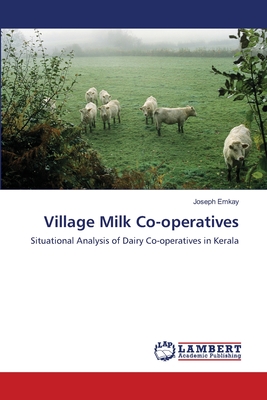 غلاف كتاب Village Milk Co-operatives