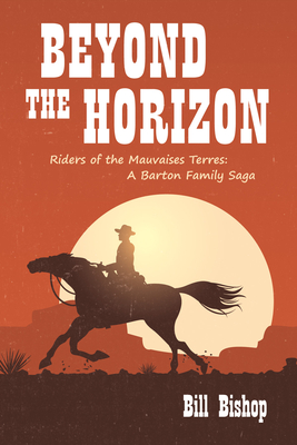 غلاف كتاب Beyond the Horizon