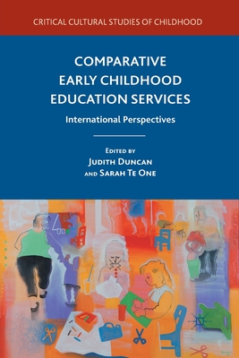 غلاف كتاب Comparative Early Childhood Education Services : International Perspectives