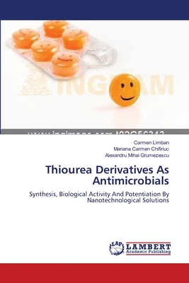 Thiourea Derivatives As Antimicrobials