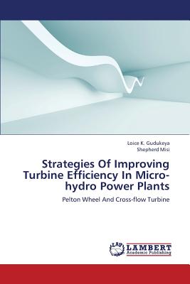 Strategies Of Improving Turbine Efficiency In Micro-hydro Power Plants