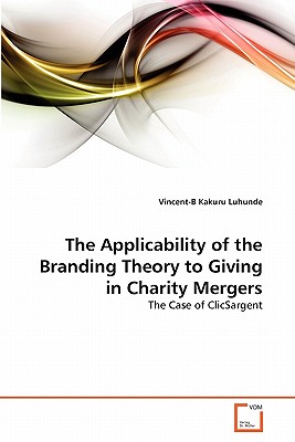 The Applicability of the Branding Theory to Giving in Charity Mergers