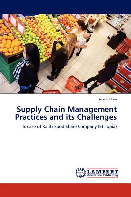 غلاف كتاب Supply Chain Management Practices and Its Challenges
