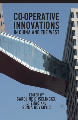 غلاف كتاب Co-operative Innovations in China and the West