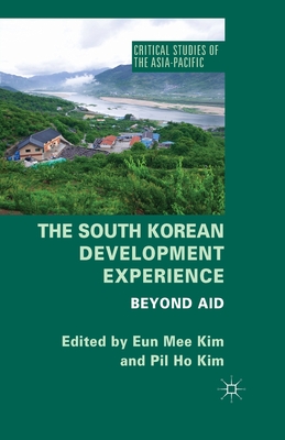 غلاف كتاب The South Korean Development Experience : Beyond Aid
