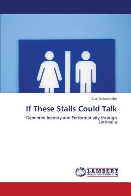 غلاف كتاب If These Stalls Could Talk