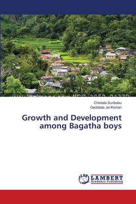 غلاف كتاب Growth and Development among Bagatha boys