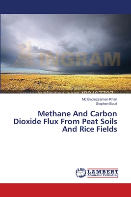 Methane And Carbon Dioxide Flux From Peat Soils And Rice Fields