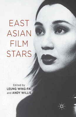 غلاف كتاب East Asian Film Stars
