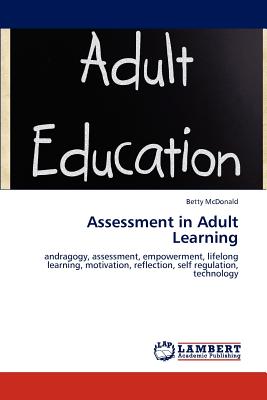 غلاف كتاب Assessment in Adult Learning