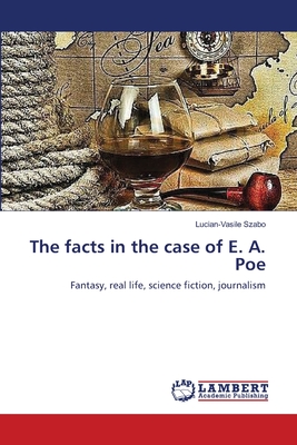 غلاف كتاب The facts in the case of E. A. Poe