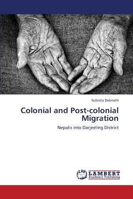 غلاف كتاب Colonial and Post-Colonial Migration