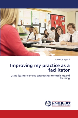 غلاف كتاب Improving my practice as a facilitator