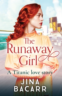 غلاف كتاب The Runaway Girl