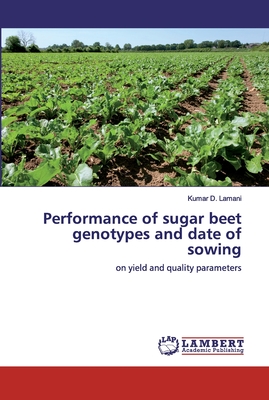 Performance of sugar beet genotypes and date of sowing