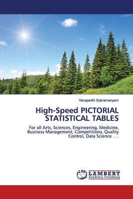 High-Speed PICTORIAL STATISTICAL TABLES
