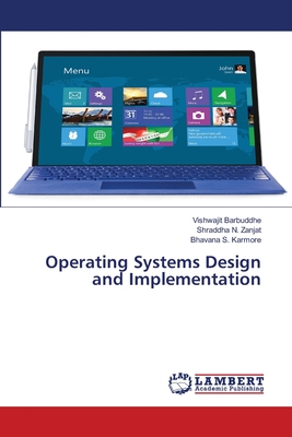 Nwf.com: Operating Systems Design and Implementat: Vishwajit Barbu: كتب