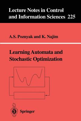 Nwf.com: Learning Automata And Stochastic Optimiz: A. S. Poznyak: كتب