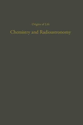 Chemistry and Radioastronomy