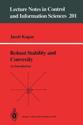 Robust Stability and Convexity : An Introduction